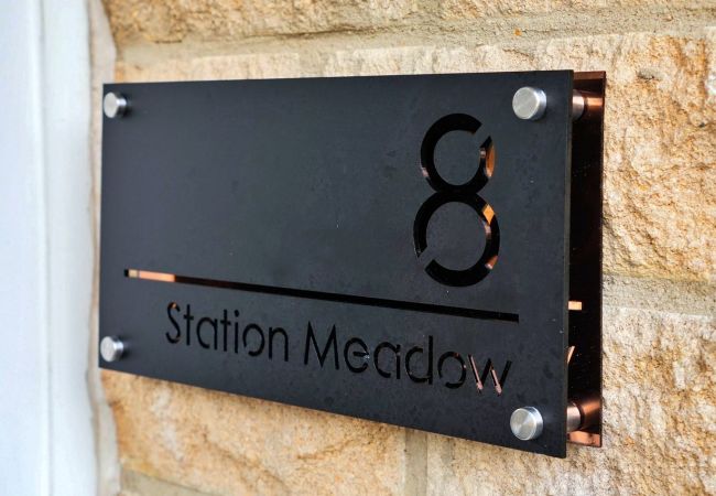 Ferienhaus in Bourton-on-the-Water - No. 8 Meadow Retreat Ferienhaus in Bourton-on-the-Water - No. 8 Meadow Retreat