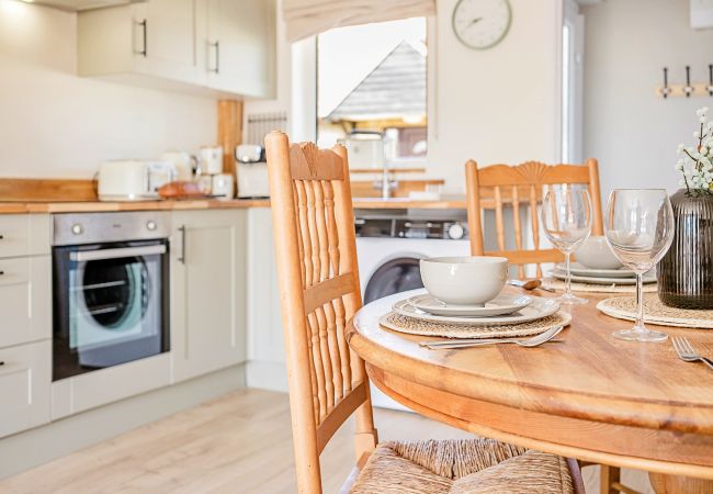 Ferienhaus in Bourton-on-the-Water - No. 8 Meadow Retreat Ferienhaus in Bourton-on-the-Water - No. 8 Meadow Retreat