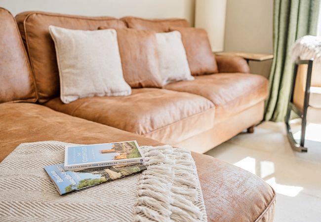 Ferienhaus in Bourton-on-the-Water - No. 8 Meadow Retreat Ferienhaus in Bourton-on-the-Water - No. 8 Meadow Retreat