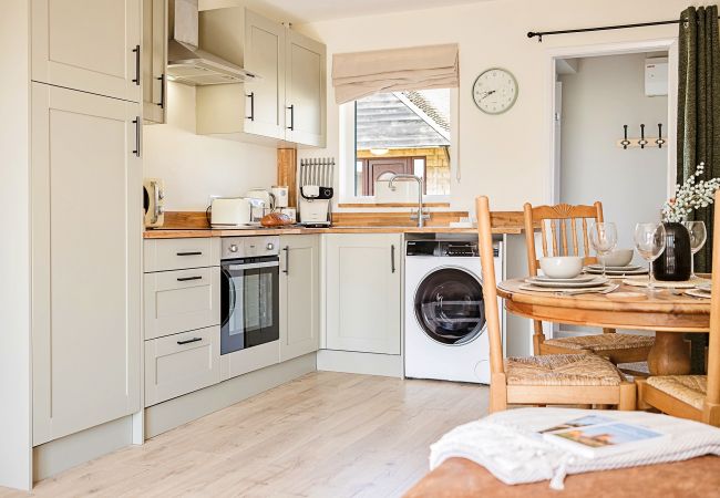 Ferienhaus in Bourton-on-the-Water - No. 8 Meadow Retreat Ferienhaus in Bourton-on-the-Water - No. 8 Meadow Retreat