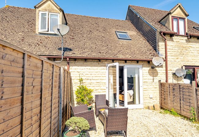 Ferienhaus in Bourton-on-the-Water - No. 8 Meadow Retreat Ferienhaus in Bourton-on-the-Water - No. 8 Meadow Retreat