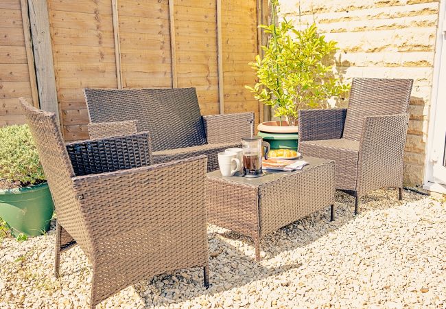 Ferienhaus in Bourton-on-the-Water - No. 8 Meadow Retreat Ferienhaus in Bourton-on-the-Water - No. 8 Meadow Retreat