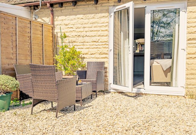 Ferienhaus in Bourton-on-the-Water - No. 8 Meadow Retreat Ferienhaus in Bourton-on-the-Water - No. 8 Meadow Retreat