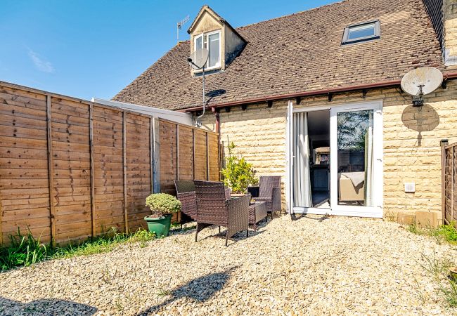 Ferienhaus in Bourton-on-the-Water - No. 8 Meadow Retreat Ferienhaus in Bourton-on-the-Water - No. 8 Meadow Retreat