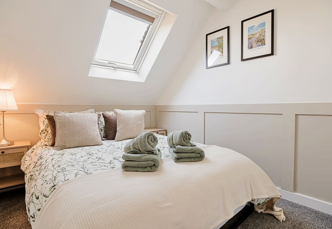 Ferienhaus in Bourton-on-the-Water - No. 8 Meadow Retreat