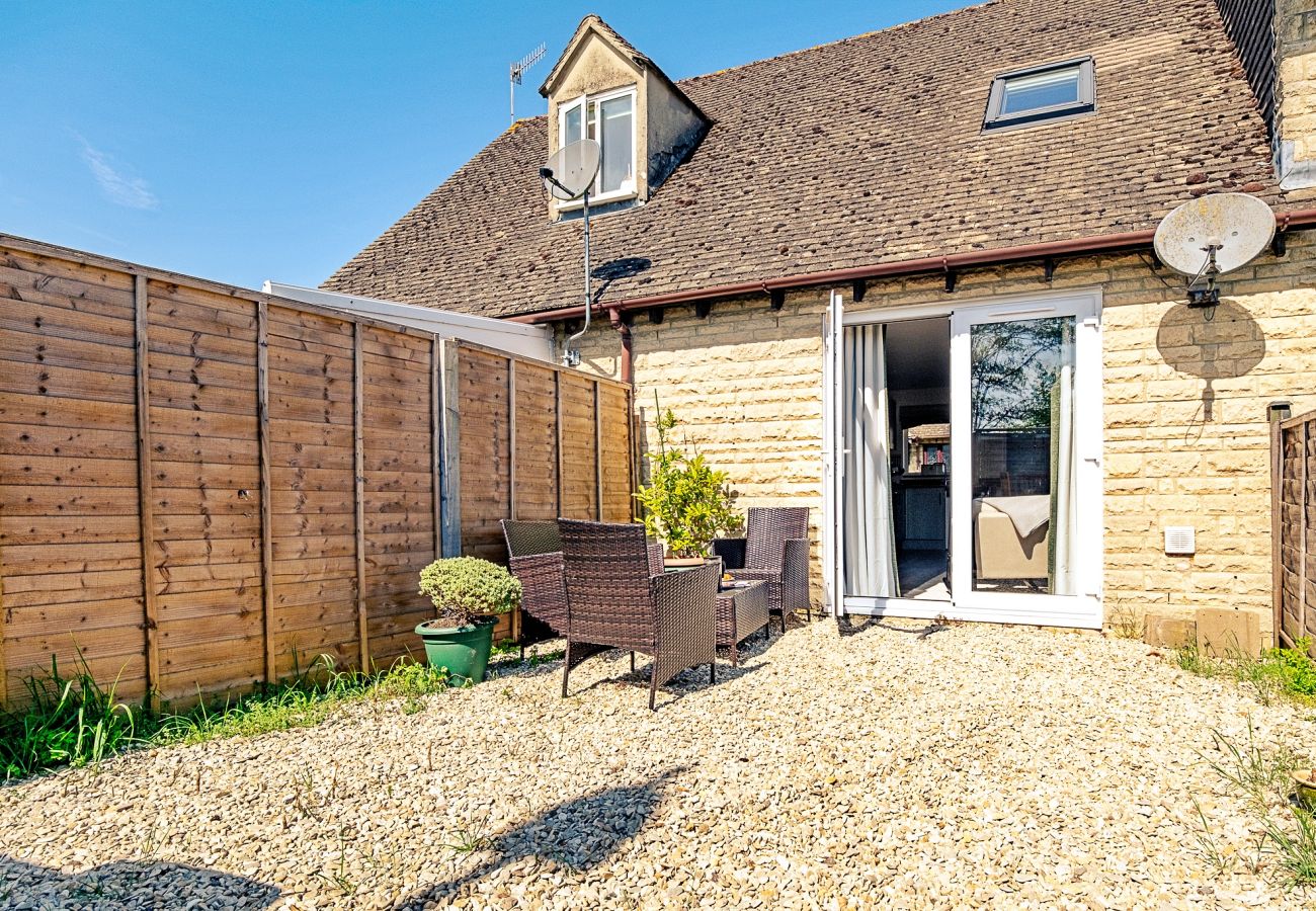 Ferienhaus in Bourton-on-the-Water - No. 8 Meadow Retreat