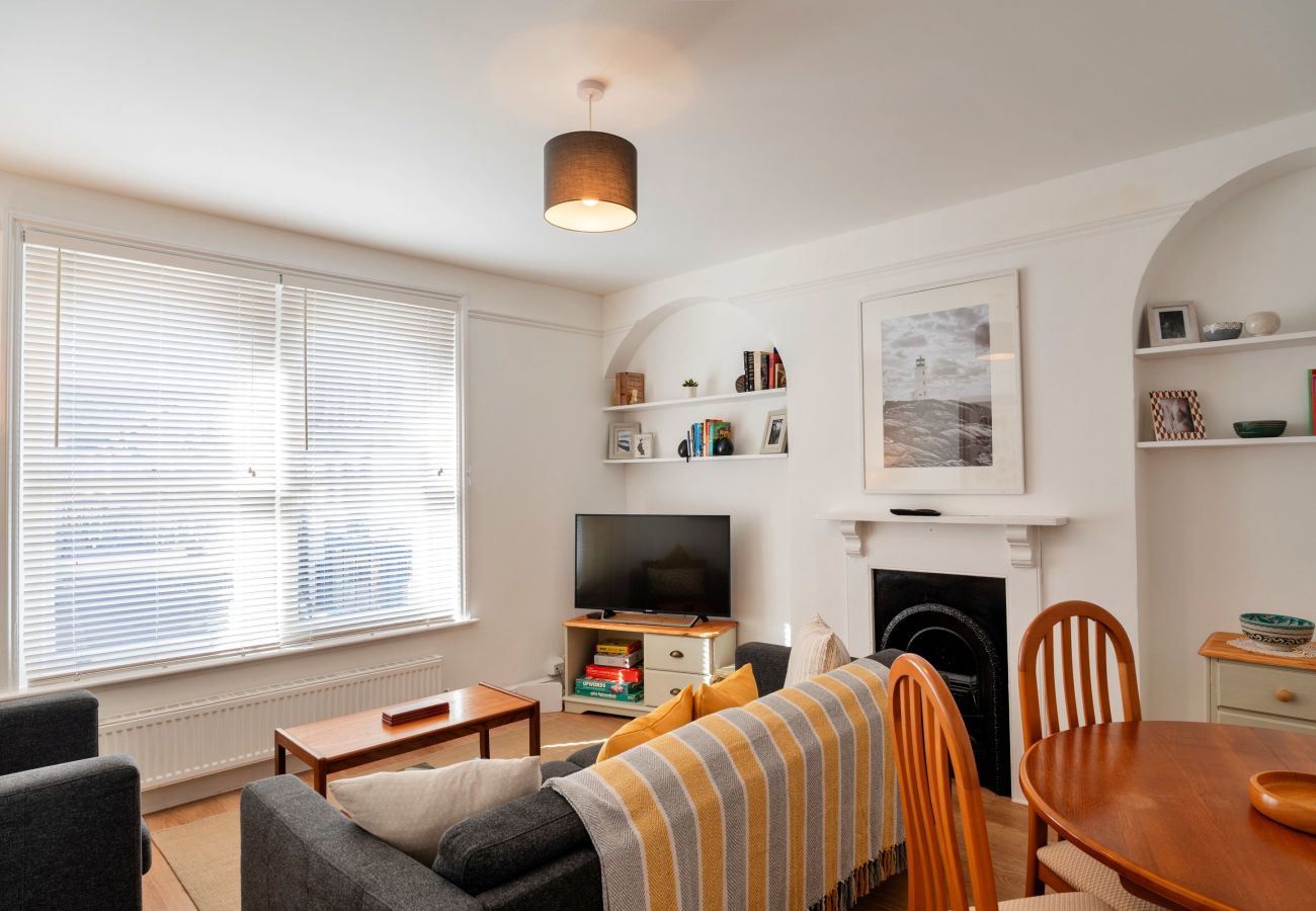 Ferienwohnung in Sidmouth - Centre View