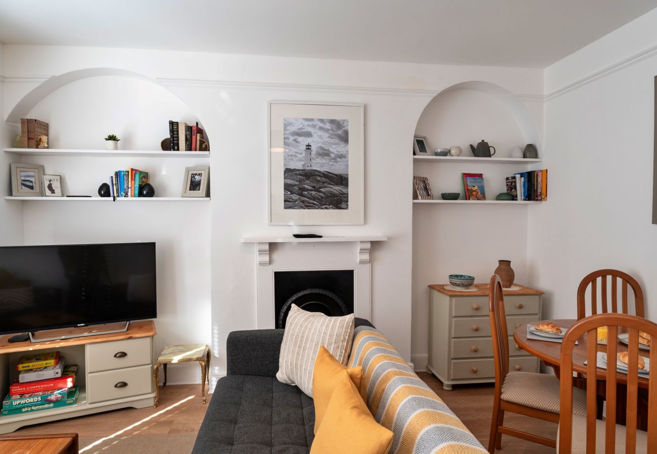 Ferienwohnung in Sidmouth - Centre View
