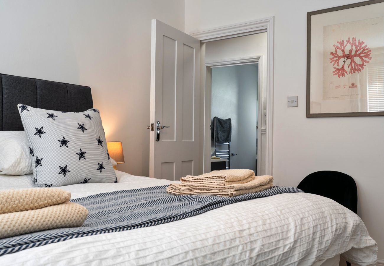 Ferienwohnung in Sidmouth - Centre View