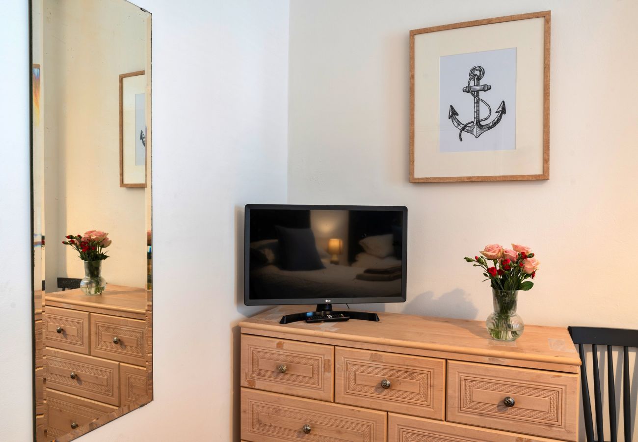 Ferienwohnung in Sidmouth - Centre View