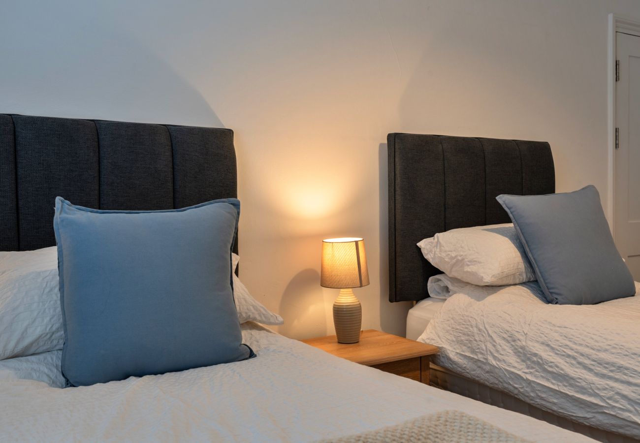 Ferienwohnung in Sidmouth - Centre View