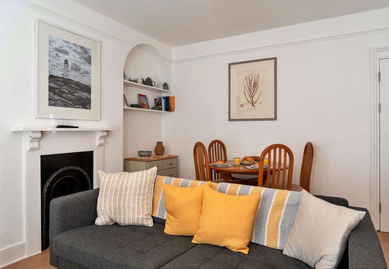 Ferienwohnung in Sidmouth - Centre View