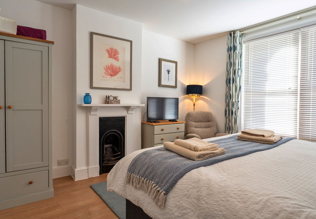 Ferienwohnung in Sidmouth - Centre View
