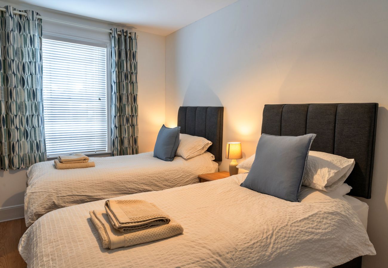 Ferienwohnung in Sidmouth - Centre View