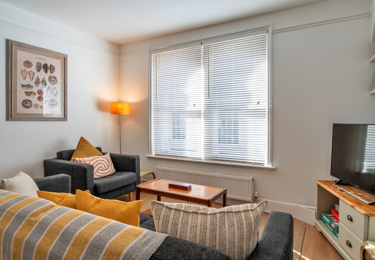 Ferienwohnung in Sidmouth - Centre View