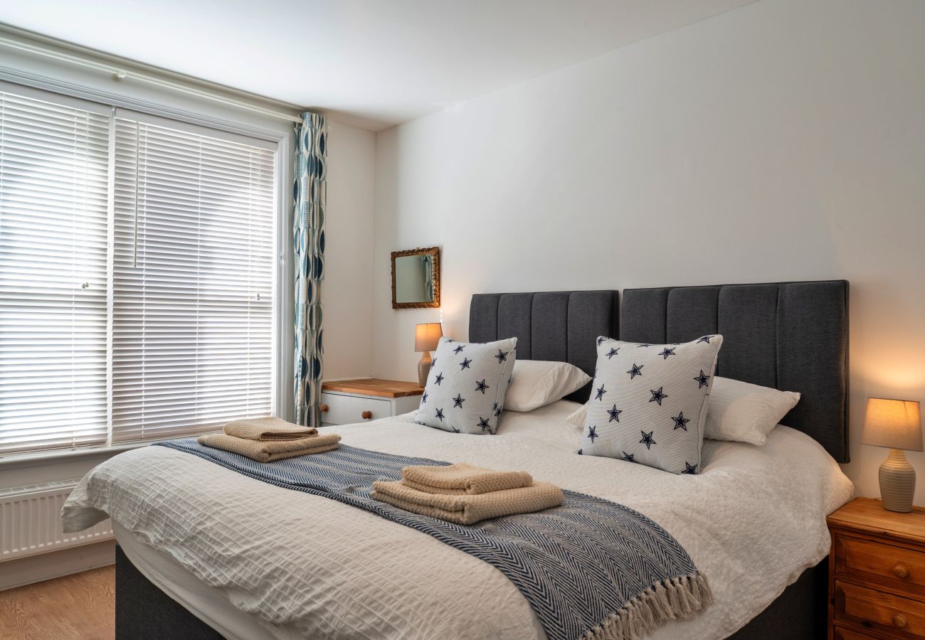 Ferienwohnung in Sidmouth - Centre View