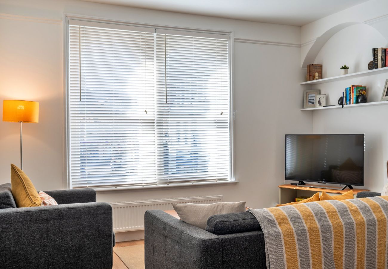 Ferienwohnung in Sidmouth - Centre View