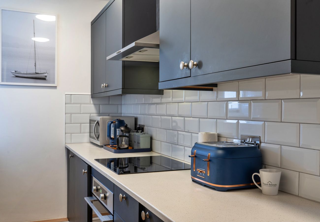 Ferienwohnung in Sidmouth - Centre View