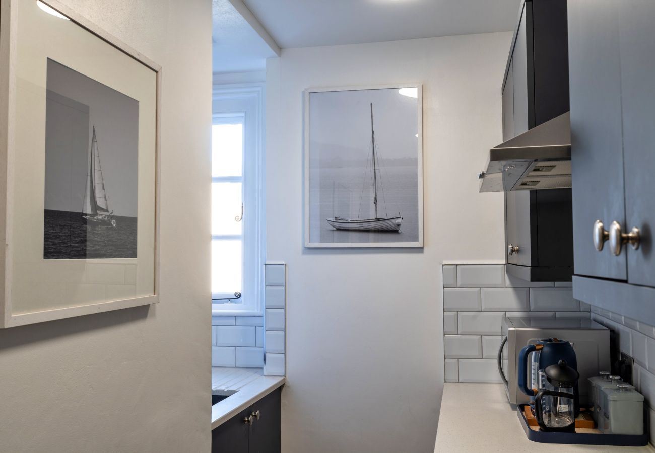 Ferienwohnung in Sidmouth - Centre View