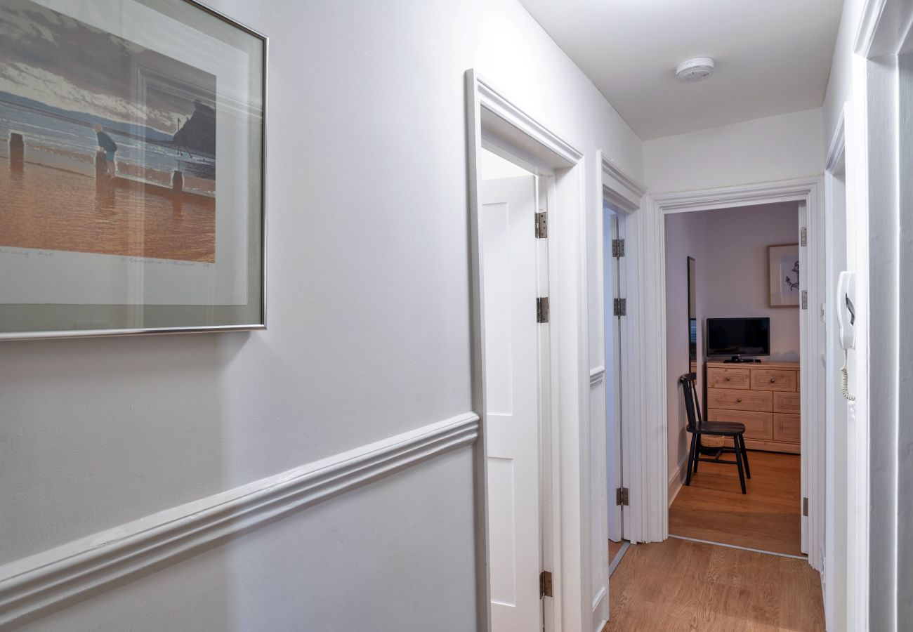 Ferienwohnung in Sidmouth - Centre View
