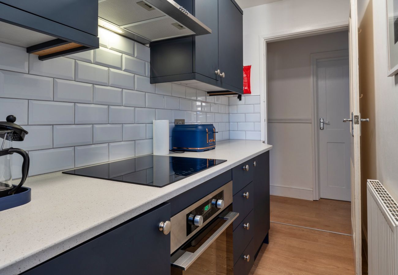 Ferienwohnung in Sidmouth - Centre View