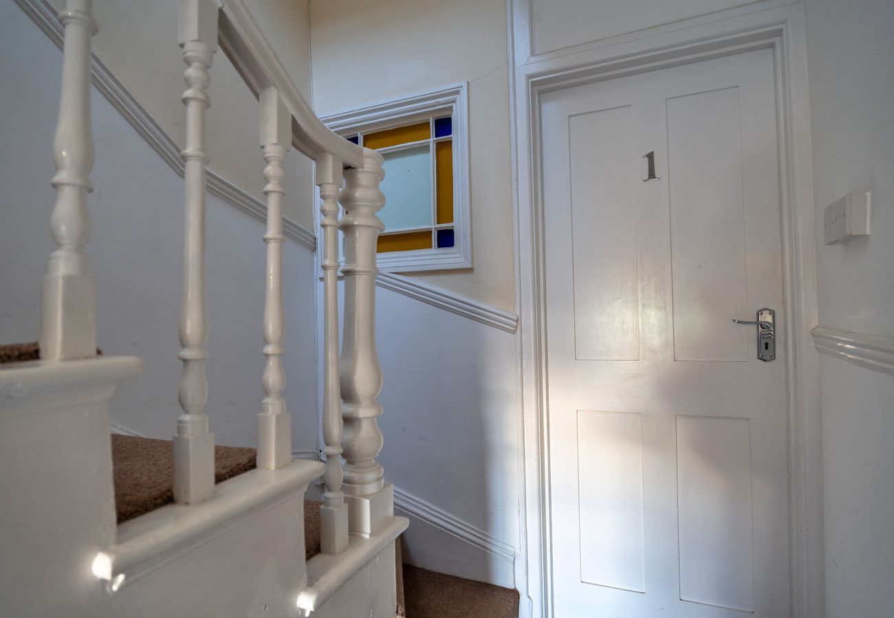 Ferienwohnung in Sidmouth - Centre View