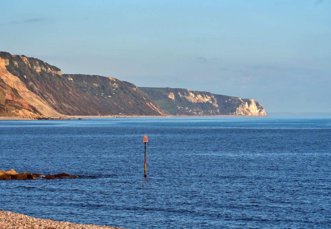 Ferienwohnung in Sidmouth - Centre View
