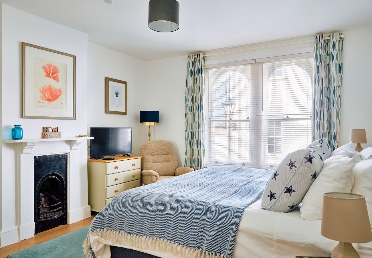 Ferienwohnung in Sidmouth - Centre View