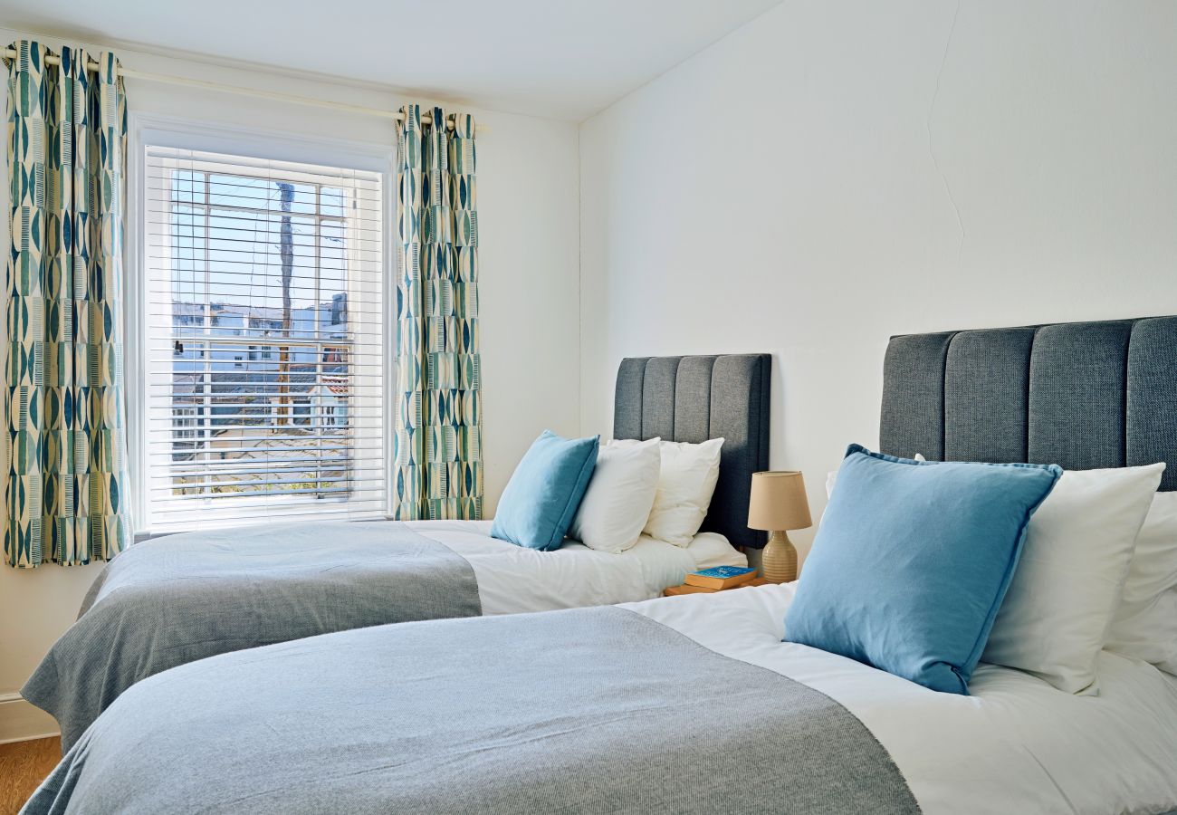 Ferienwohnung in Sidmouth - Centre View