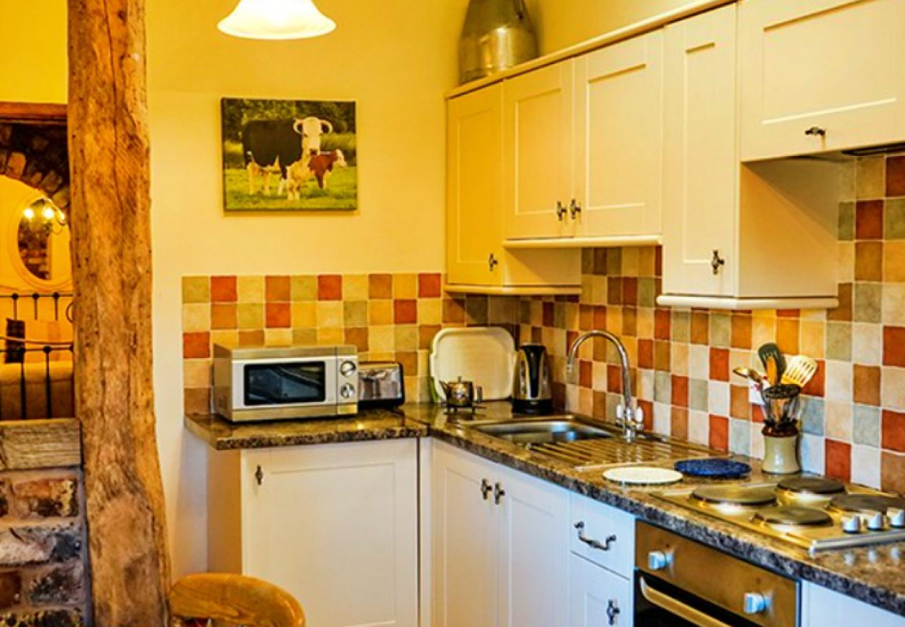Landhaus in Shrewsbury - The Dairy at Morrells Wood