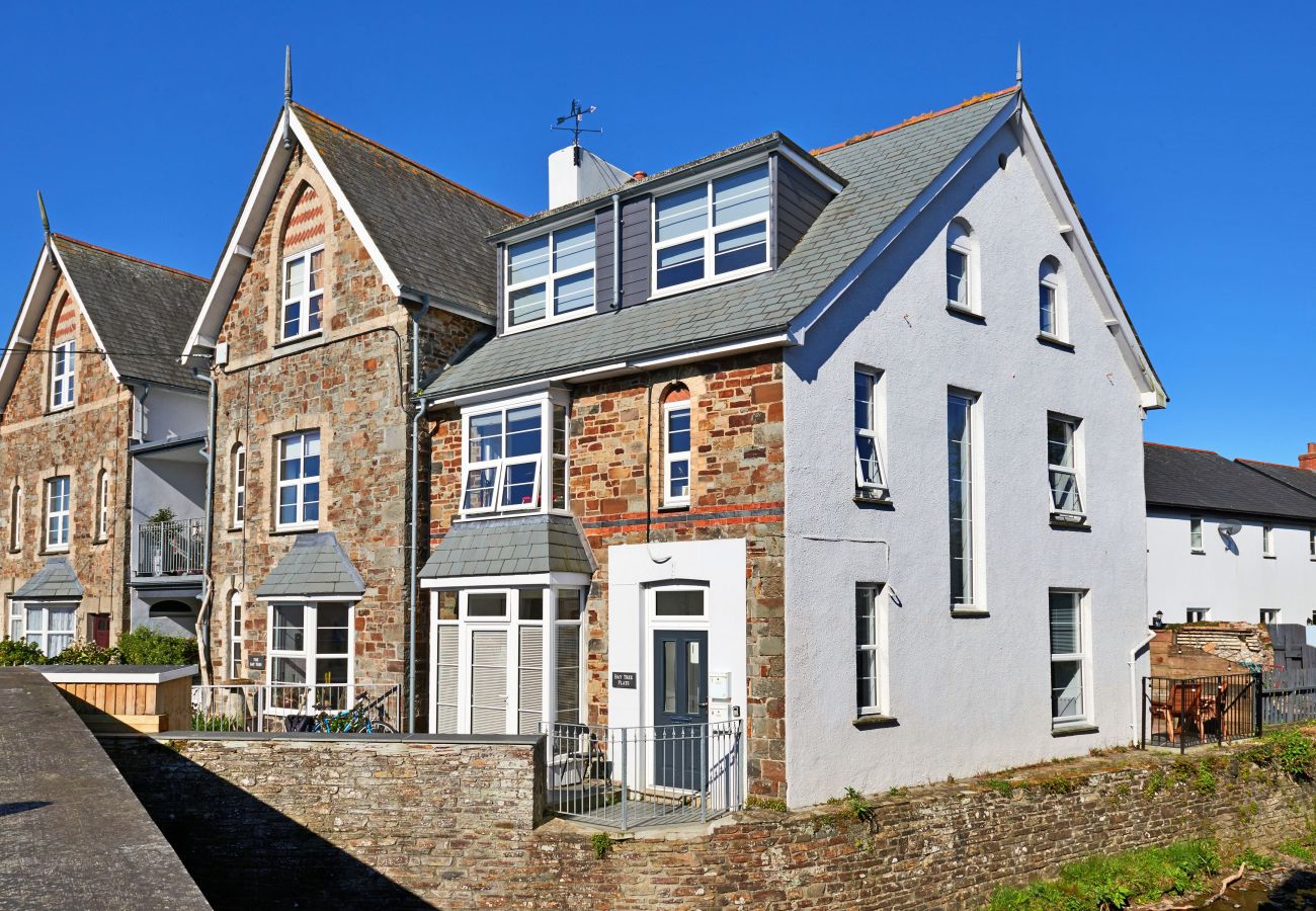 Ferienwohnung in Stratton - Riverview