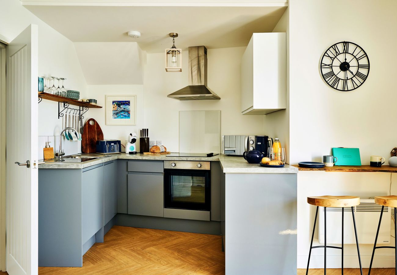 Ferienwohnung in Stratton - Riverview