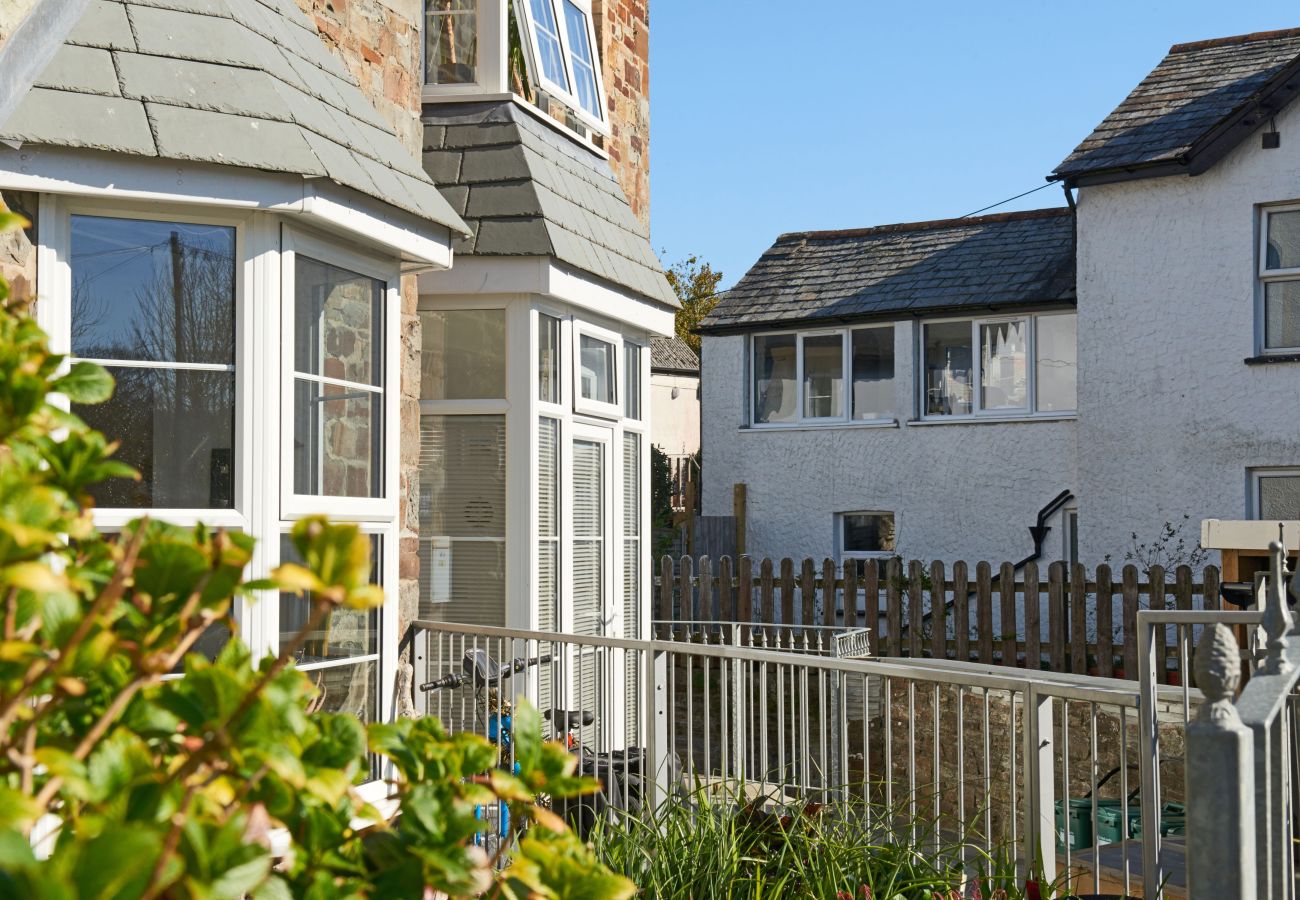 Ferienwohnung in Stratton - Riverview