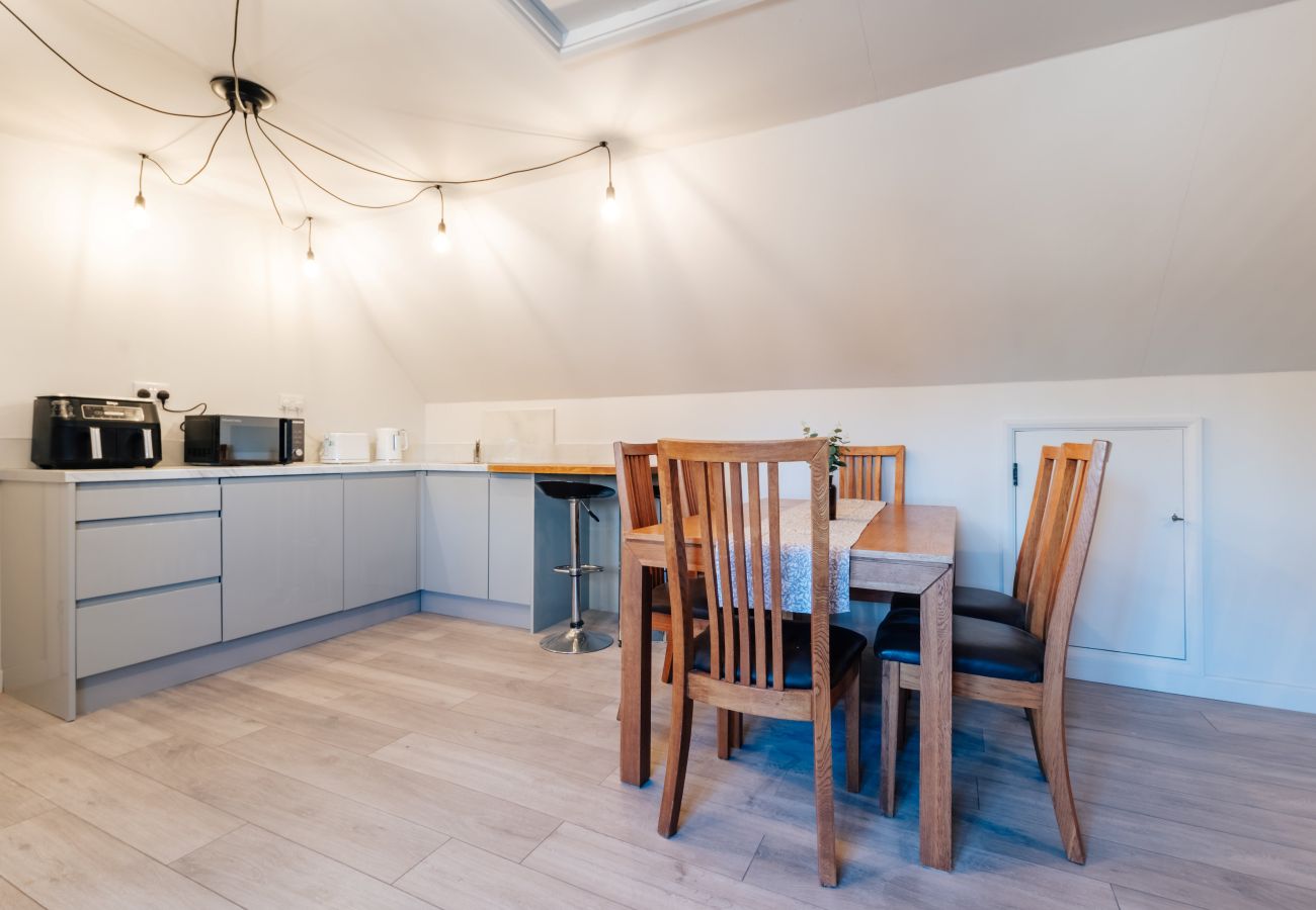 Landhaus in Ramsey - Hazel Rose Cottage