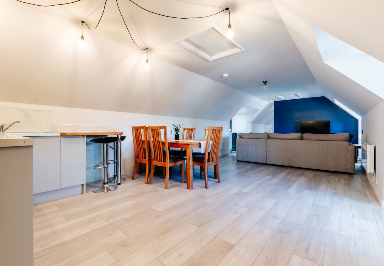 Landhaus in Ramsey - Hazel Rose Cottage