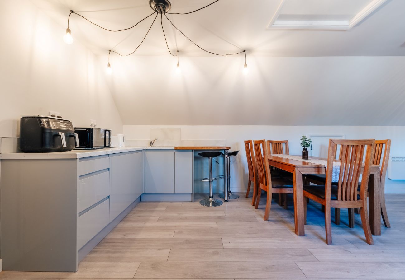 Landhaus in Ramsey - Hazel Rose Cottage