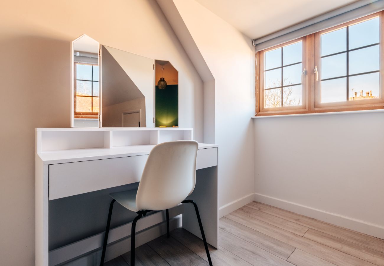 Landhaus in Ramsey - Hazel Rose Cottage