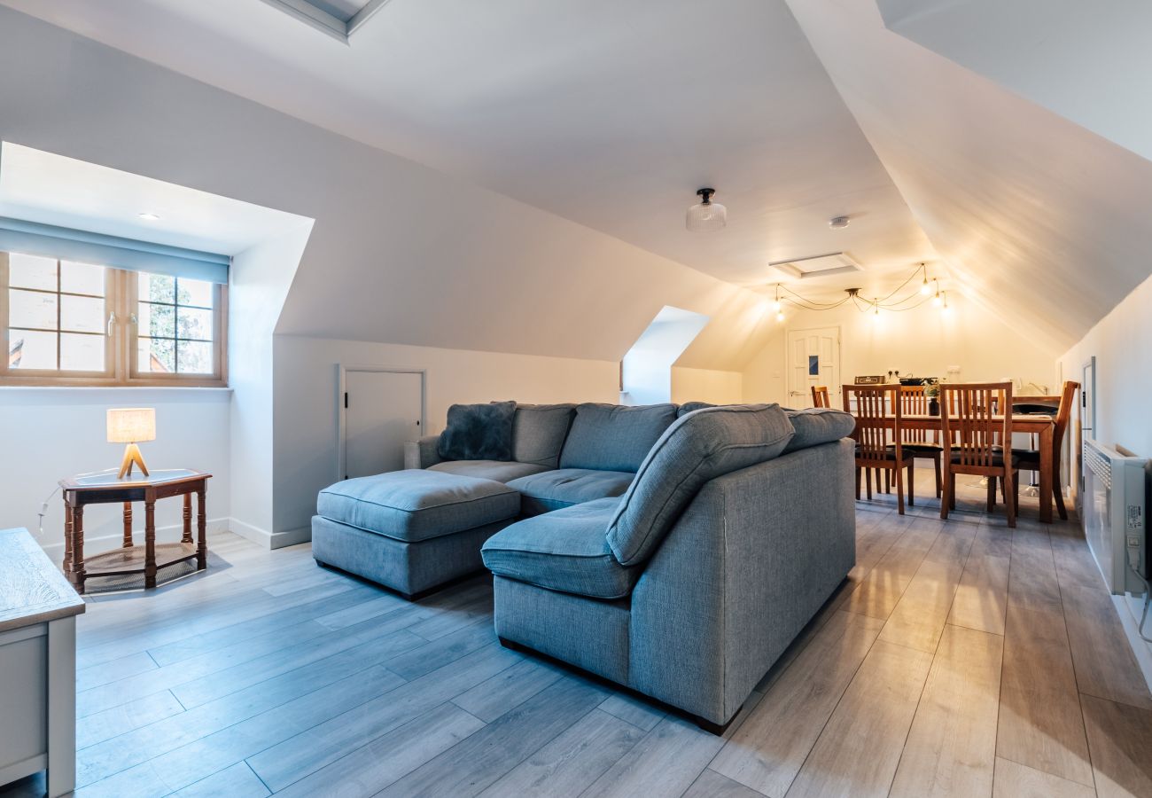 Landhaus in Ramsey - Hazel Rose Cottage