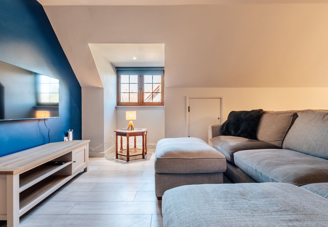 Landhaus in Ramsey - Hazel Rose Cottage