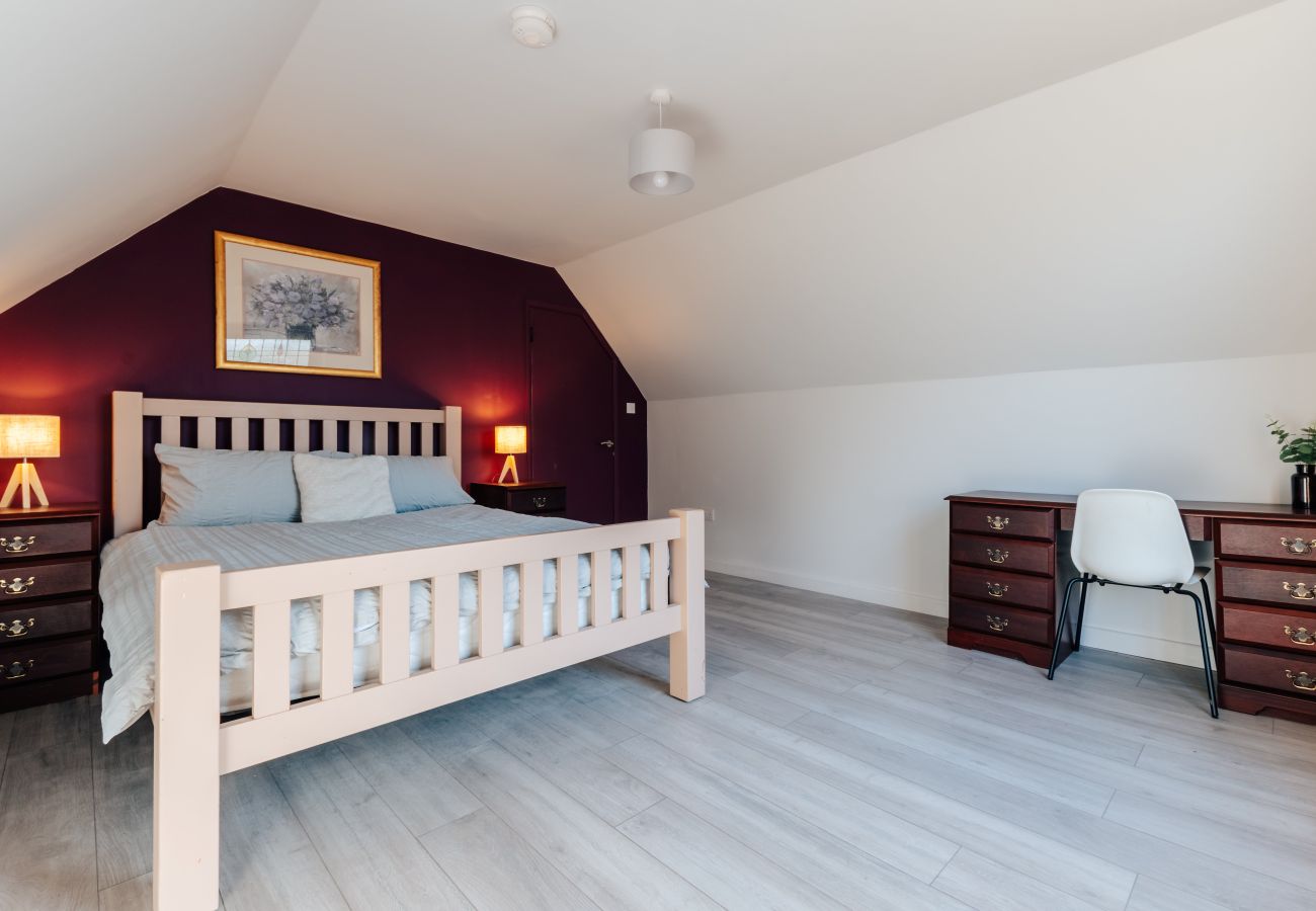 Landhaus in Ramsey - Hazel Rose Cottage