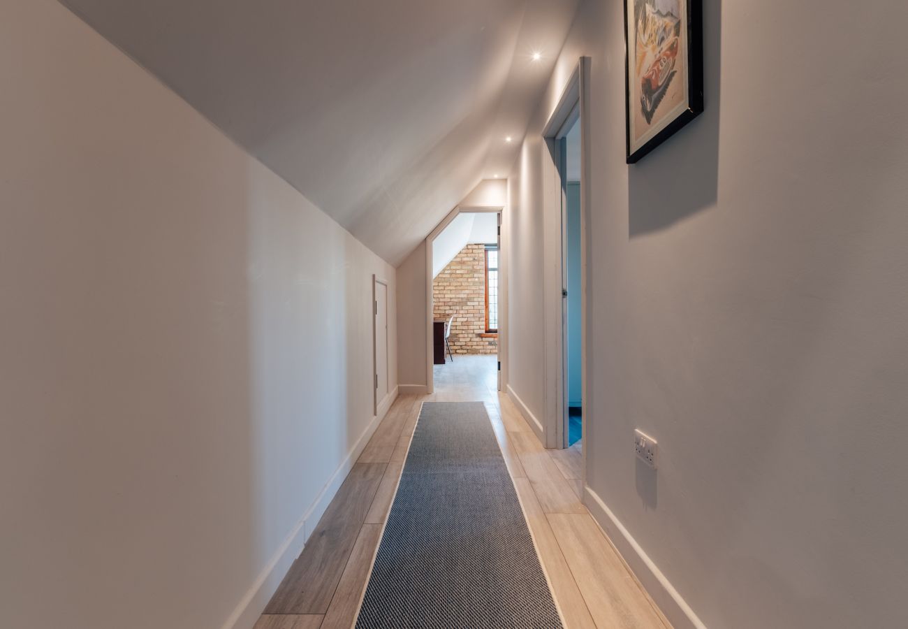 Landhaus in Ramsey - Hazel Rose Cottage