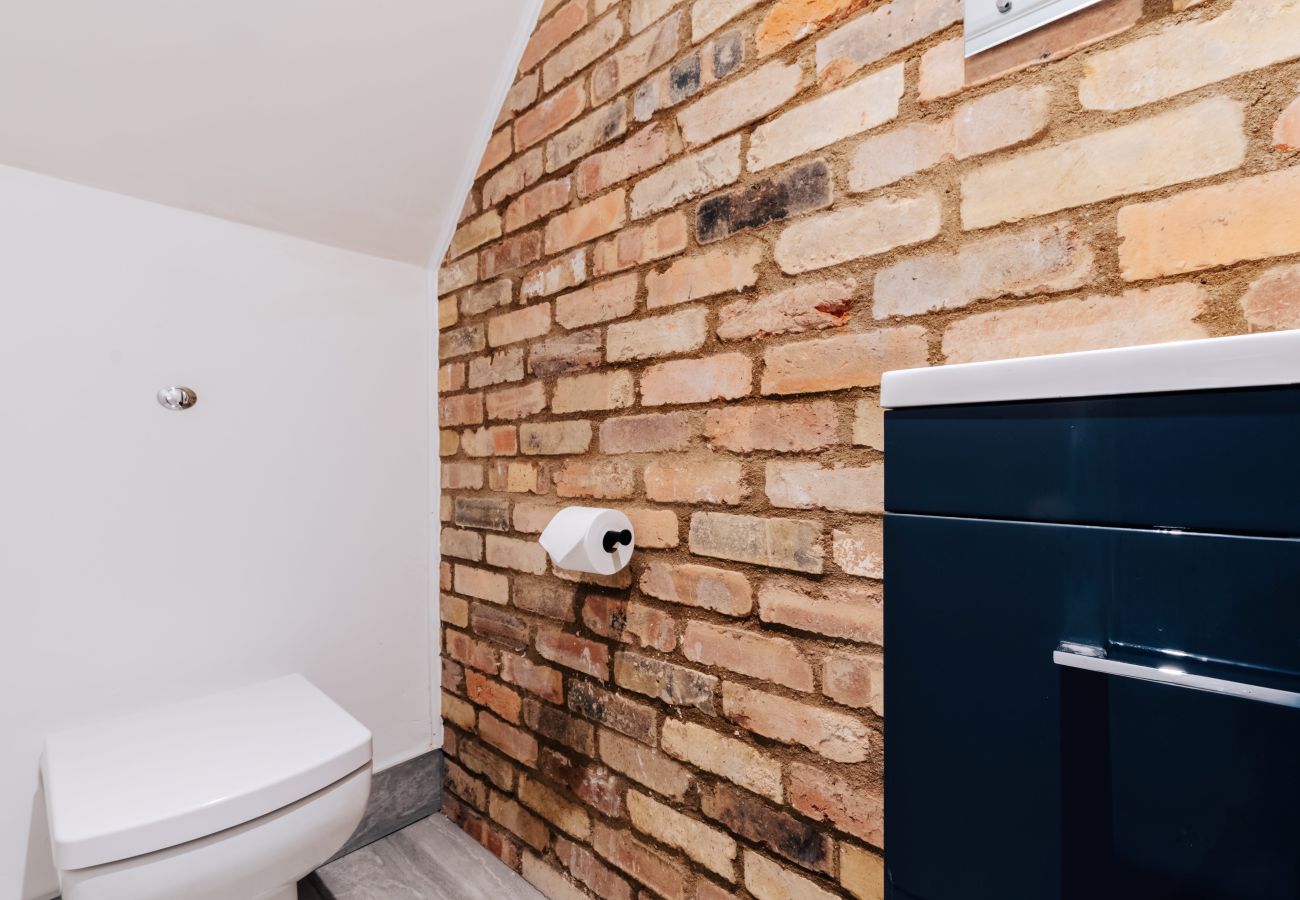Landhaus in Ramsey - Hazel Rose Cottage
