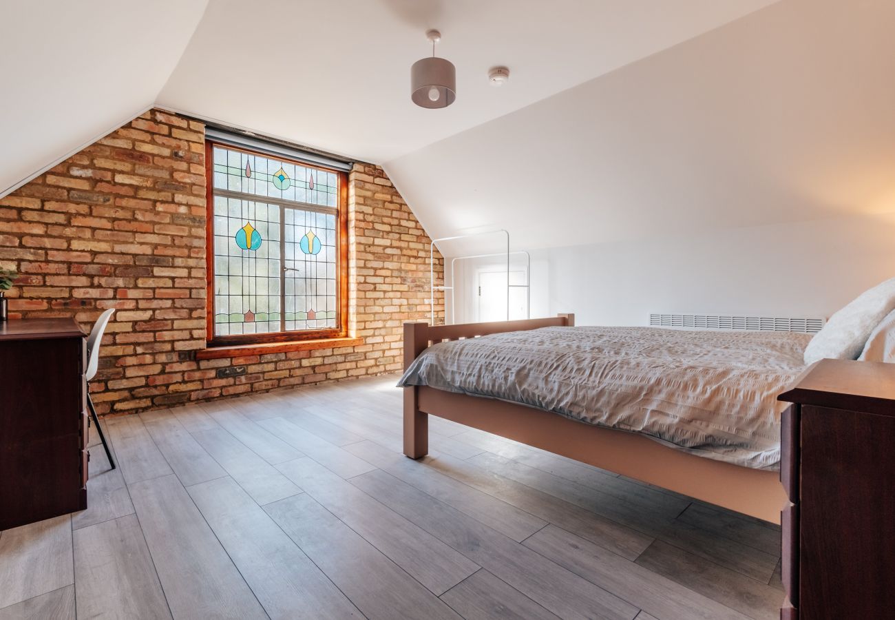 Landhaus in Ramsey - Hazel Rose Cottage