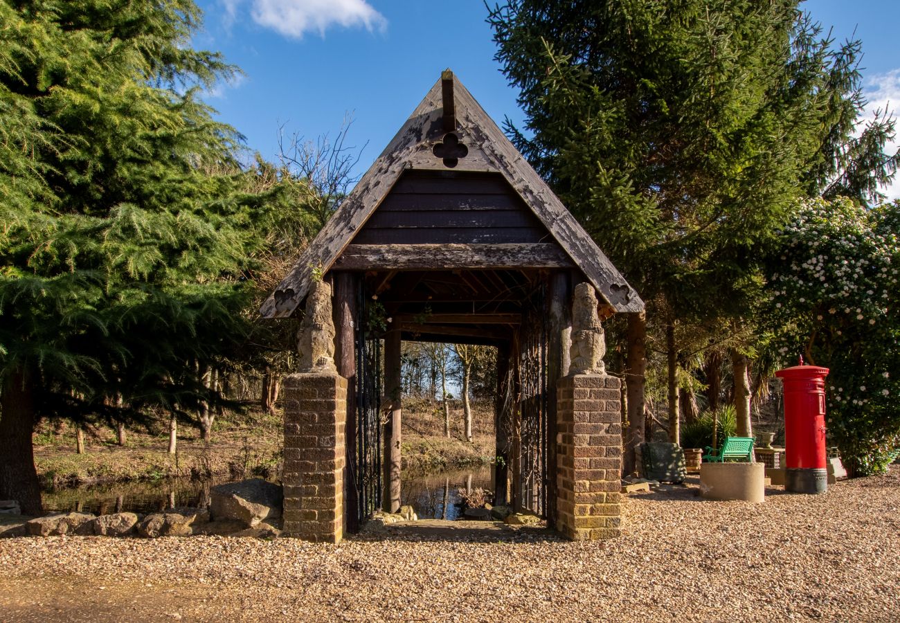 Landhaus in Ramsey - Hazel Rose Cottage