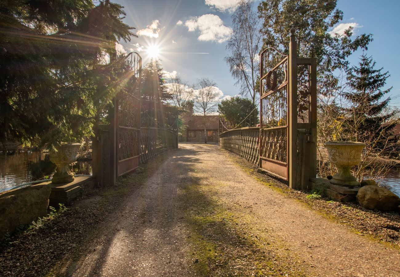 Landhaus in Ramsey - Hazel Rose Cottage