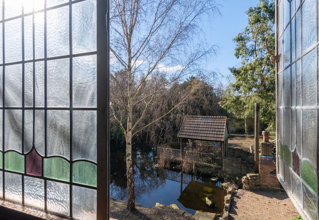 Landhaus in Ramsey - Hazel Rose Cottage