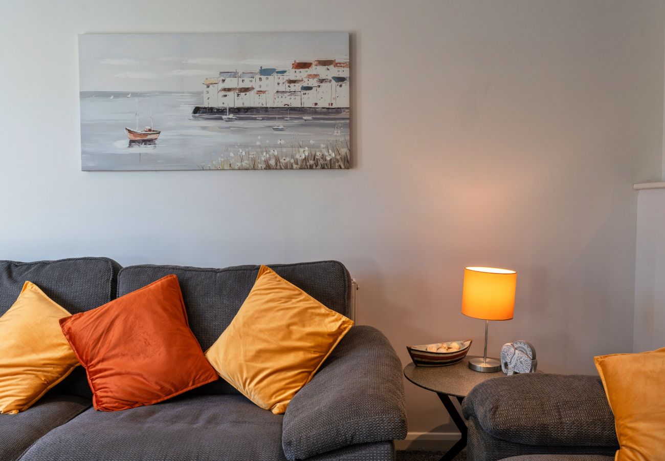 Landhaus in Newquay - Carworgie Cottage
