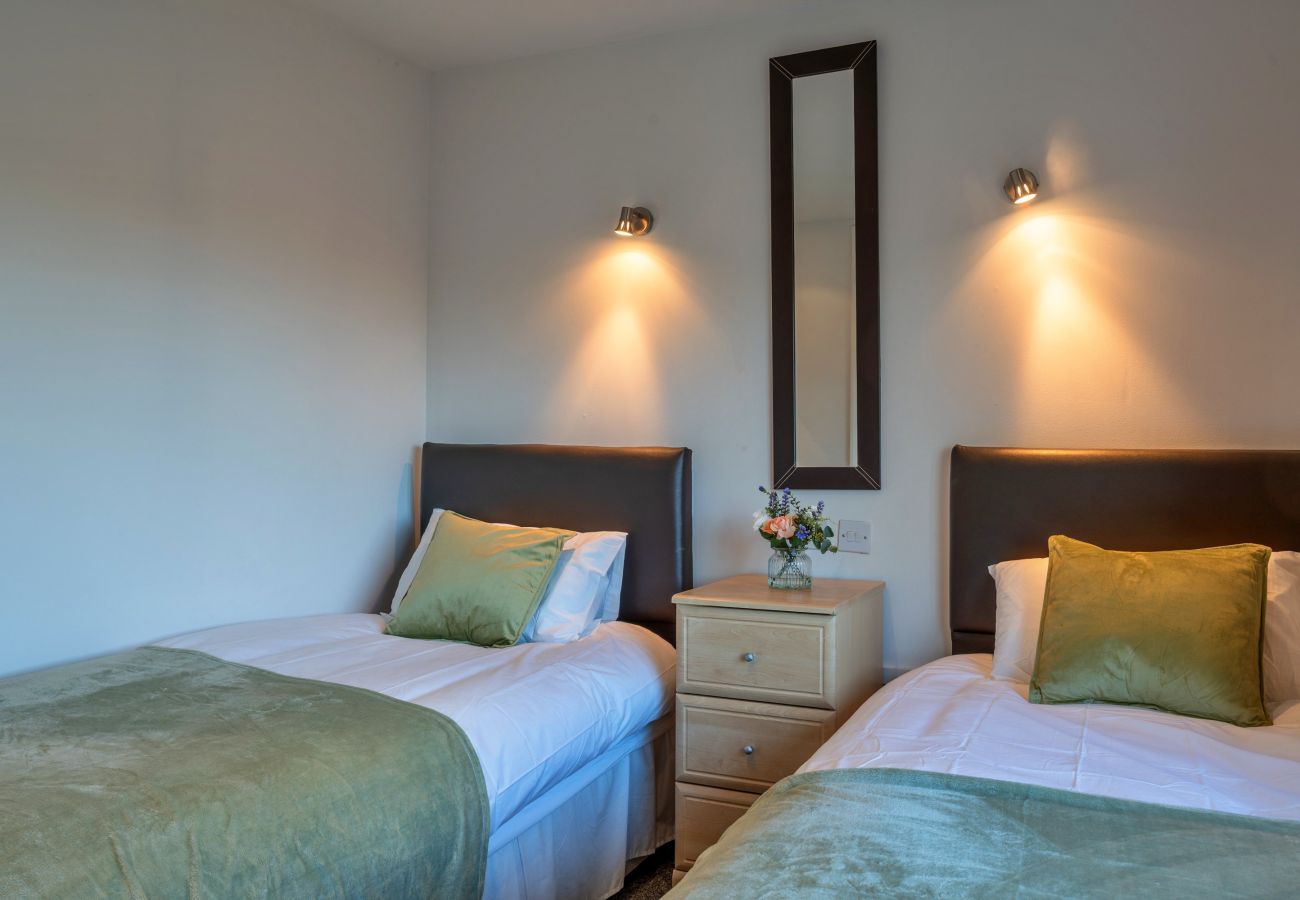 Landhaus in Newquay - Carworgie Cottage