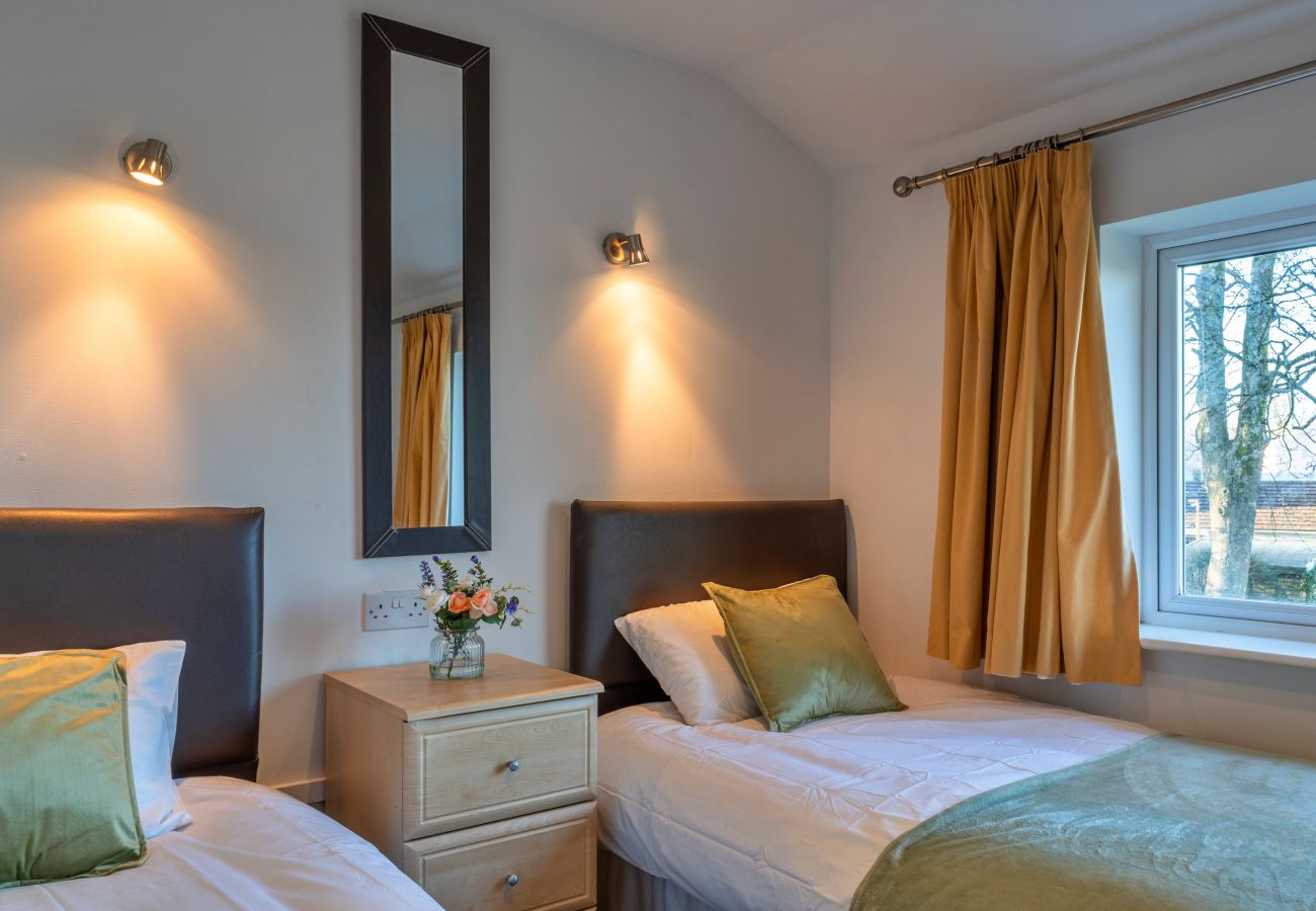 Landhaus in Newquay - Carworgie Cottage
