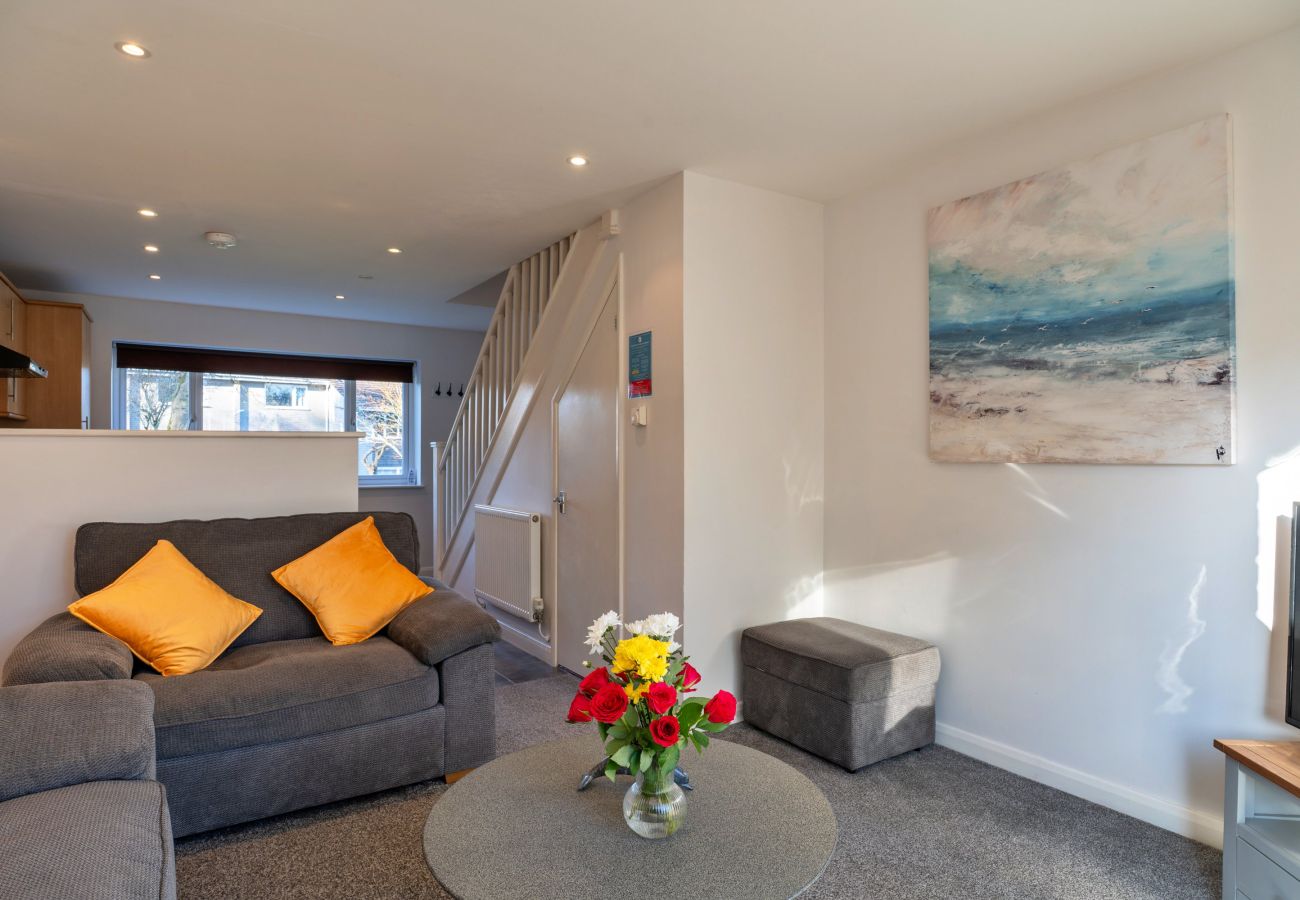 Landhaus in Newquay - Carworgie Cottage